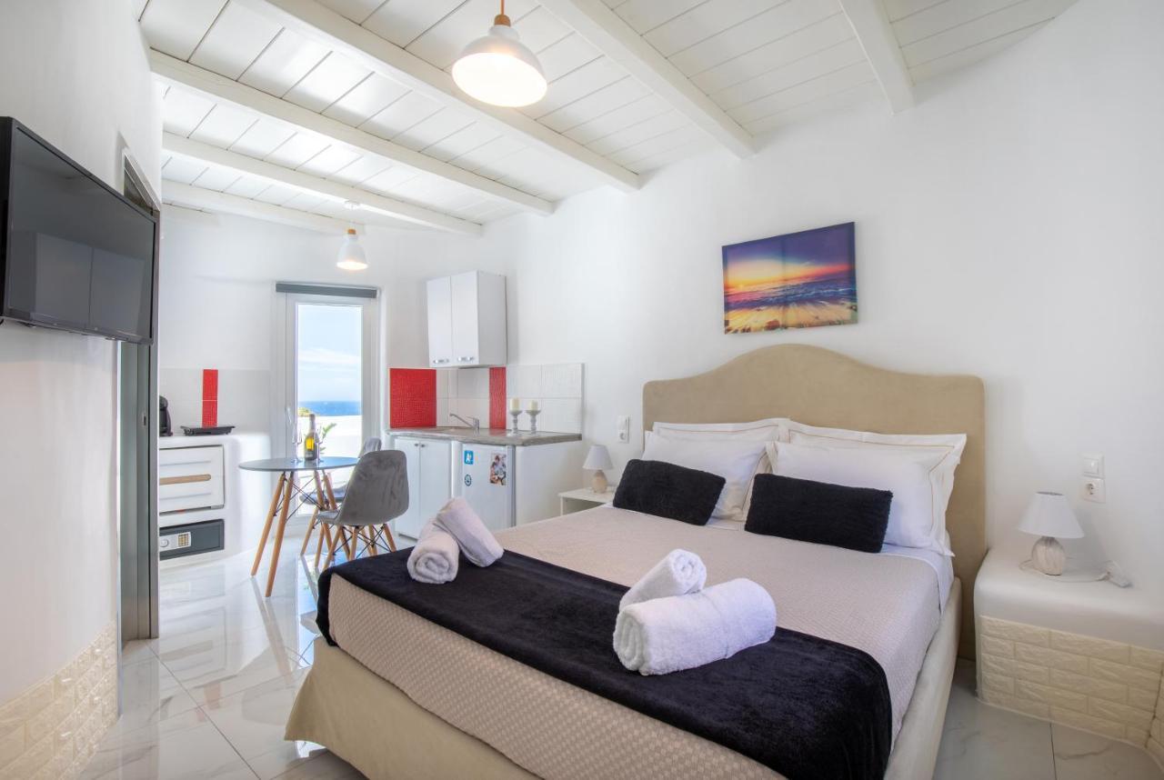 Crystal מלון דירות Mykonos Town