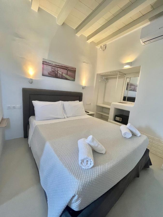 Crystal מלון דירות Mykonos Town