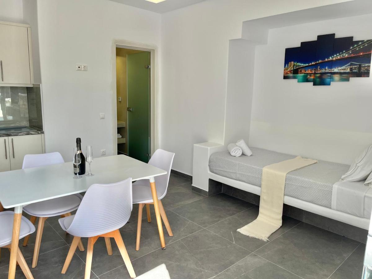 מלון דירות Crystal Mykonos Town
