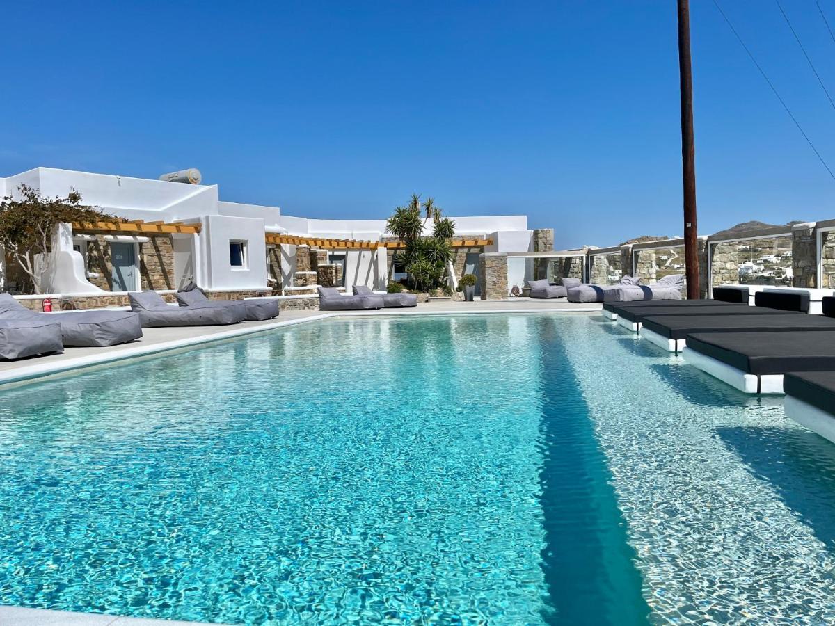 Crystal מלון דירות Mykonos Town