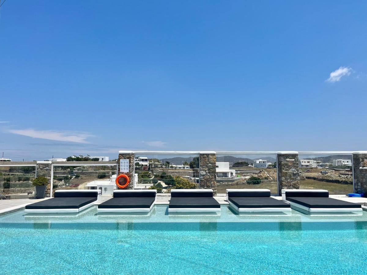 מלון דירות Crystal Mykonos Town