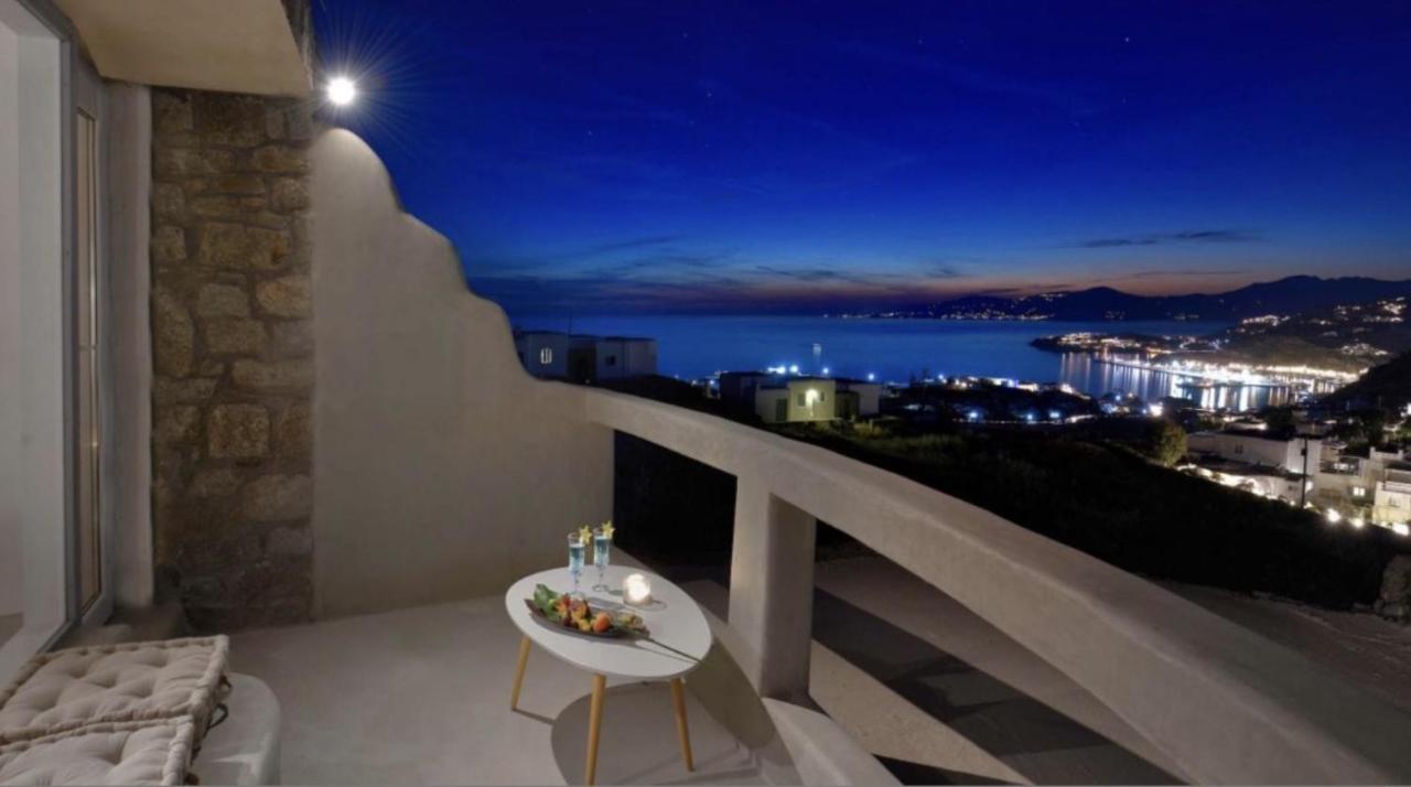 Crystal Апарт-отель Mykonos Town