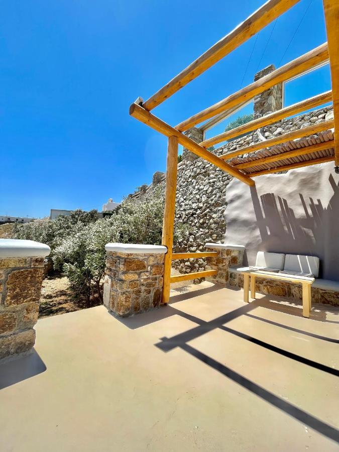 Апарт-отель Crystal Mykonos Town